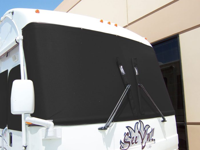 RV Windshield Wiper Covers Sunguard