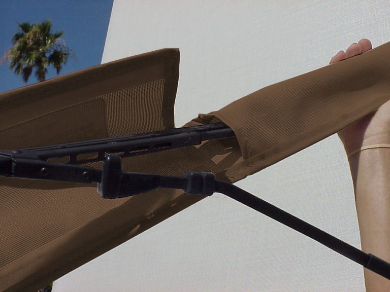 RV Windshield Wiper Covers Sunguard